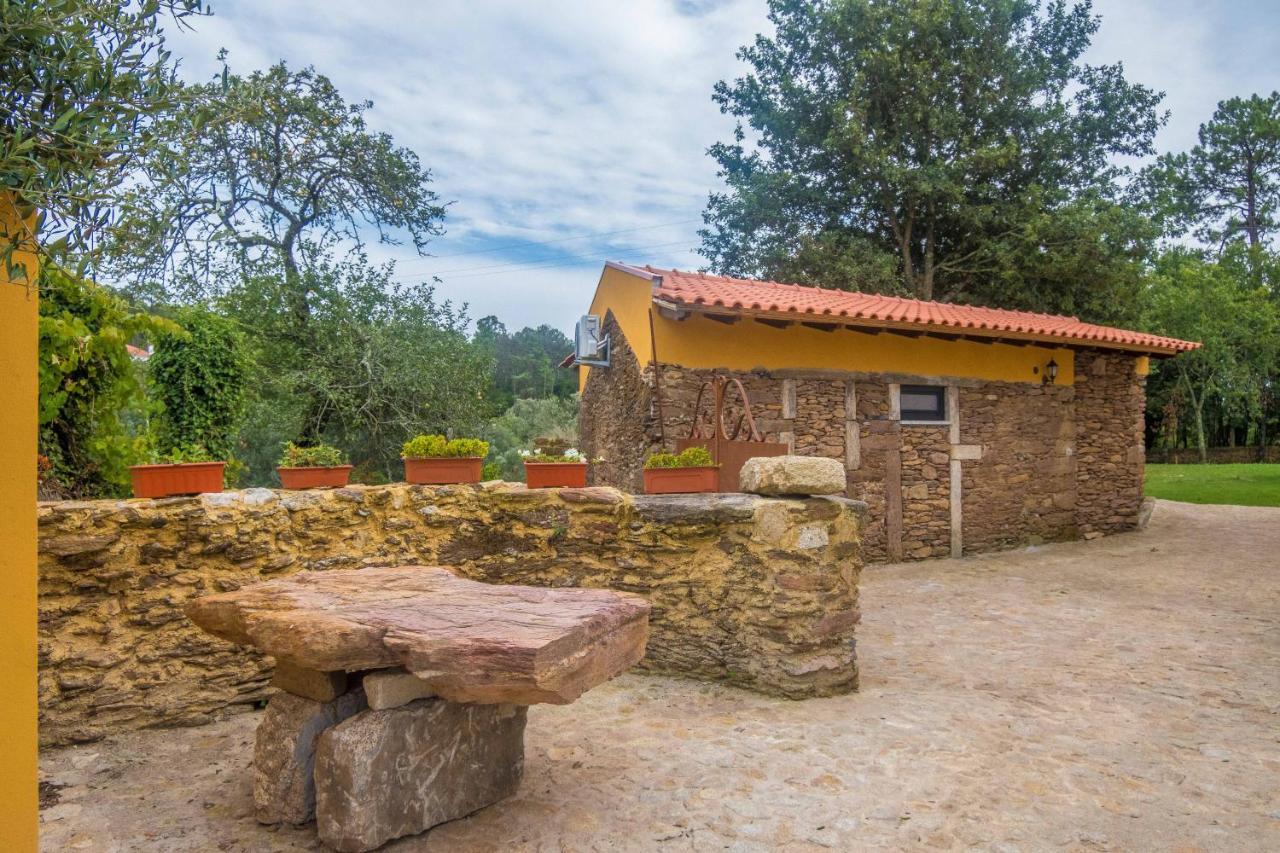 Casas Do Prazo - Turismo Rural Nogueira  Exterior foto