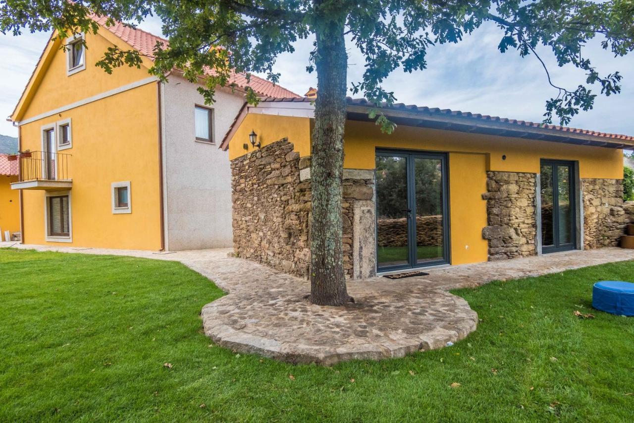 Casas Do Prazo - Turismo Rural Nogueira  Exterior foto