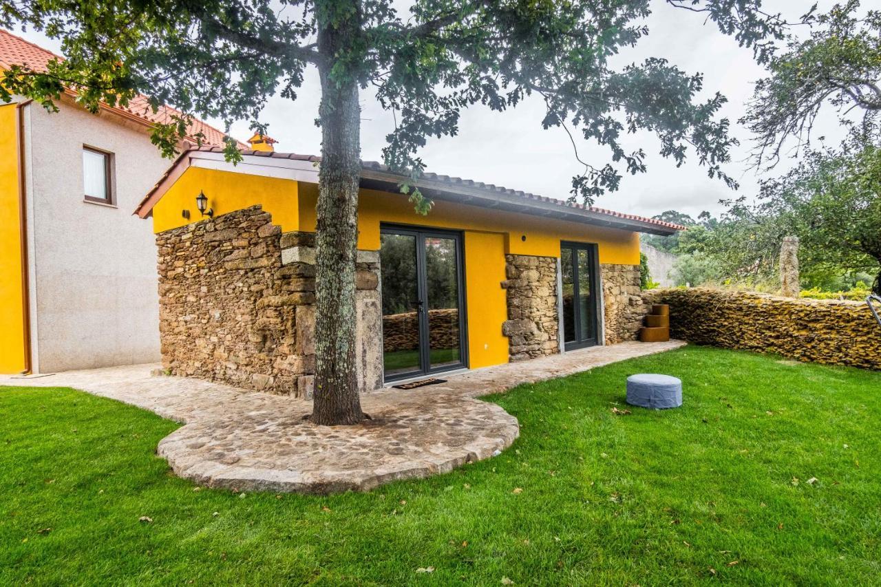 Casas Do Prazo - Turismo Rural Nogueira  Exterior foto