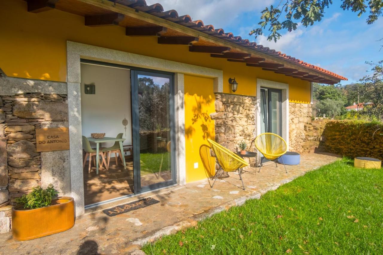 Casas Do Prazo - Turismo Rural Nogueira  Exterior foto