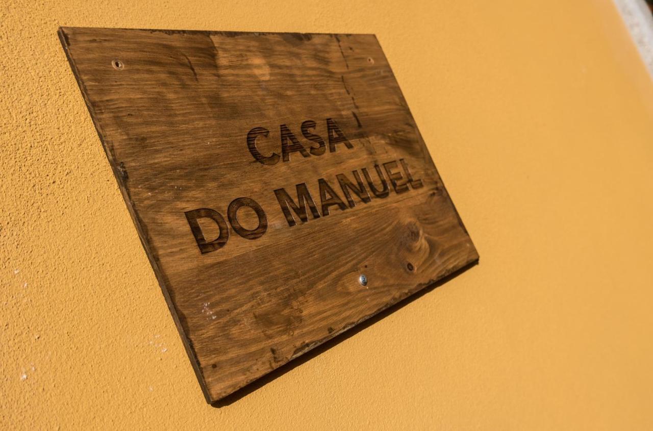 Casas Do Prazo - Turismo Rural Nogueira  Exterior foto