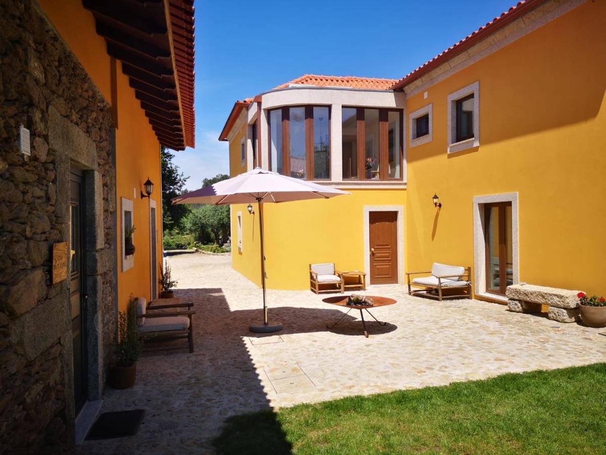 Casas Do Prazo - Turismo Rural Nogueira  Exterior foto
