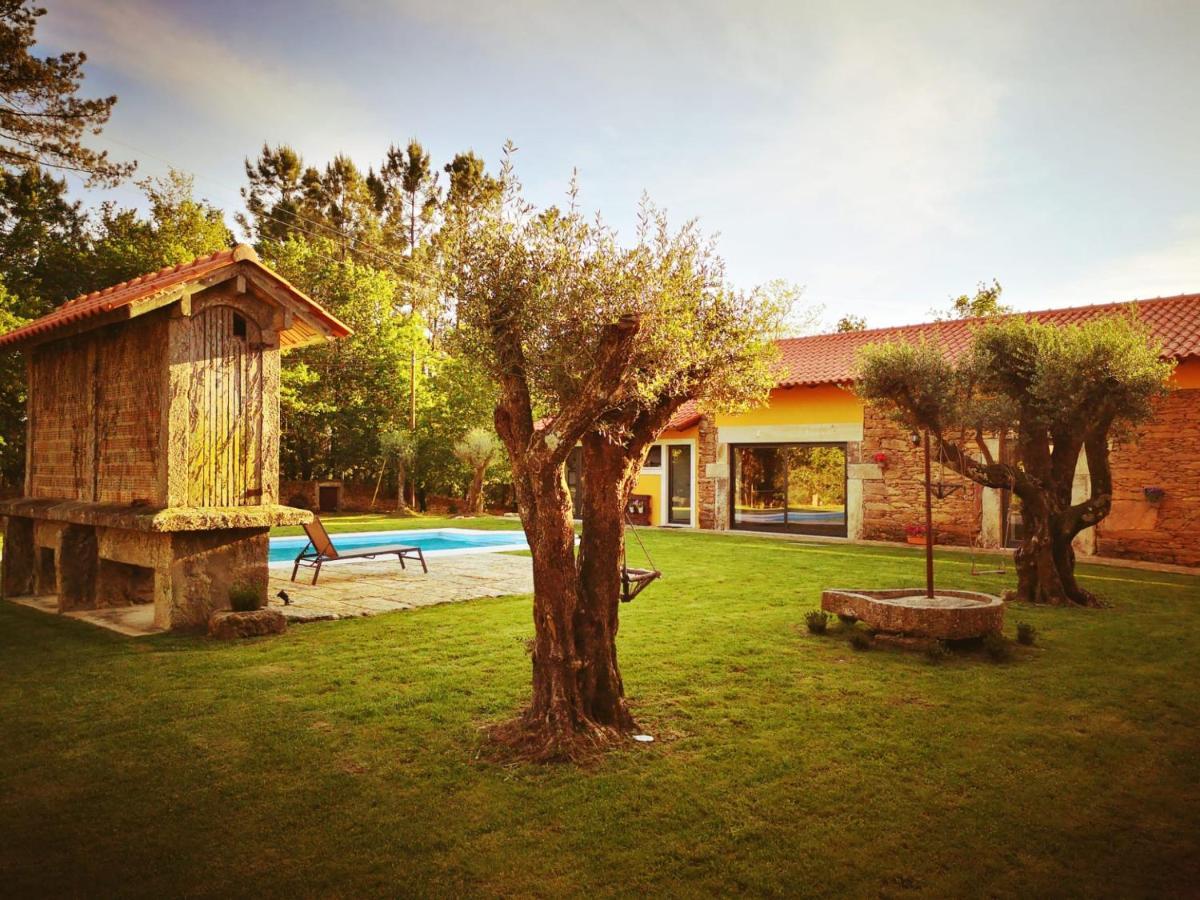 Casas Do Prazo - Turismo Rural Nogueira  Exterior foto